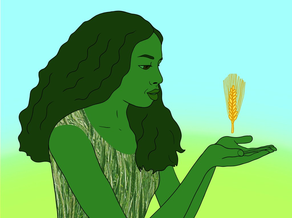 The True Green Evolution — imagining the future of&nbsp;agriculture